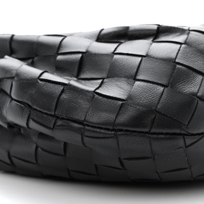 Bottega Veneta Nappa Intrecciato Mini Jodie Black 9 of 11
