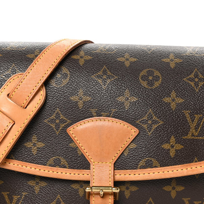 Louis Vuitton Monogram Sologne 8 of 11