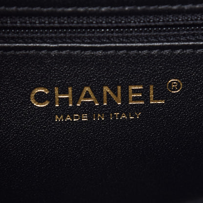 Chanel Caviar Quilted Medium Business Affinity Flap Black 8 of 10