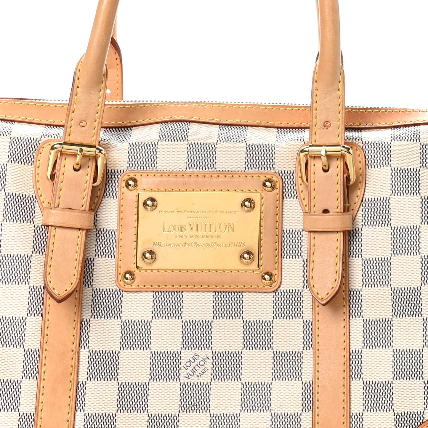 Damier Azur Berkeley