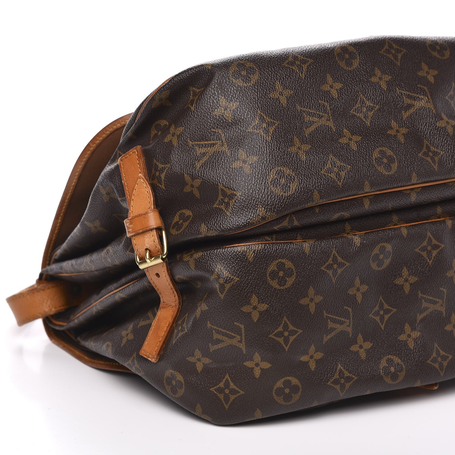 Louis Vuitton Monogram Saumur 35 13 of 15