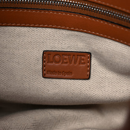 Loewe Nappa Medium Flamenco Knot Bag Tan 5 of 12