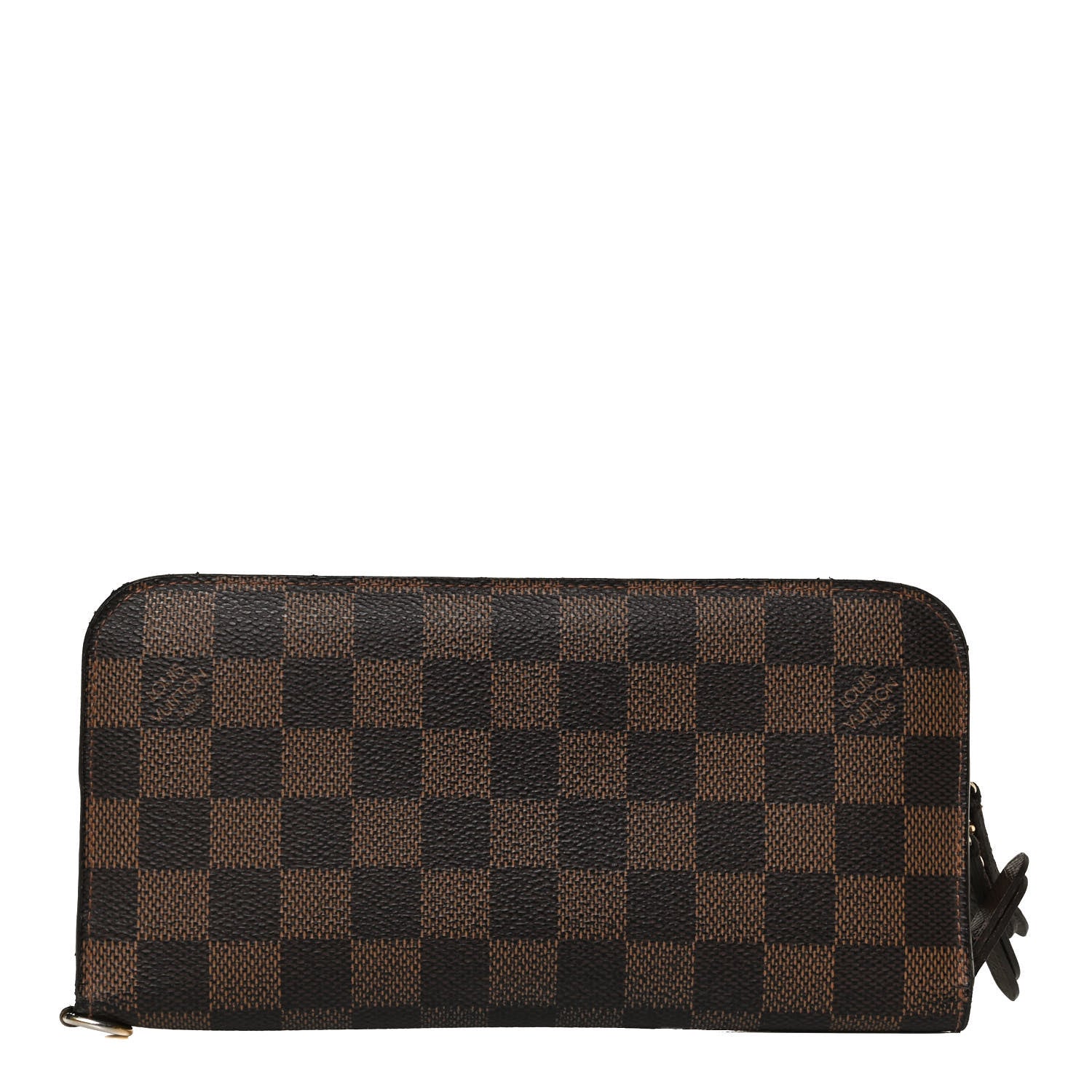 Louis Vuitton Damier Ebene Insolite Wallet 1 of 10