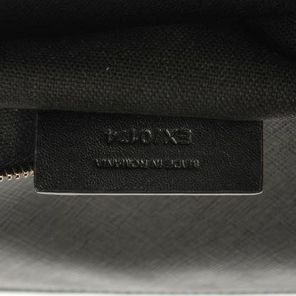 Givenchy Textured Coated Canvas Bambi Print Medium Cosmetic Pouch 6 of 7