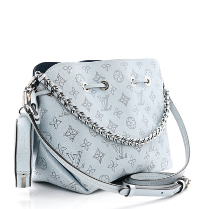 Louis Vuitton Mahina Bella Olympe Blue 3 of 13