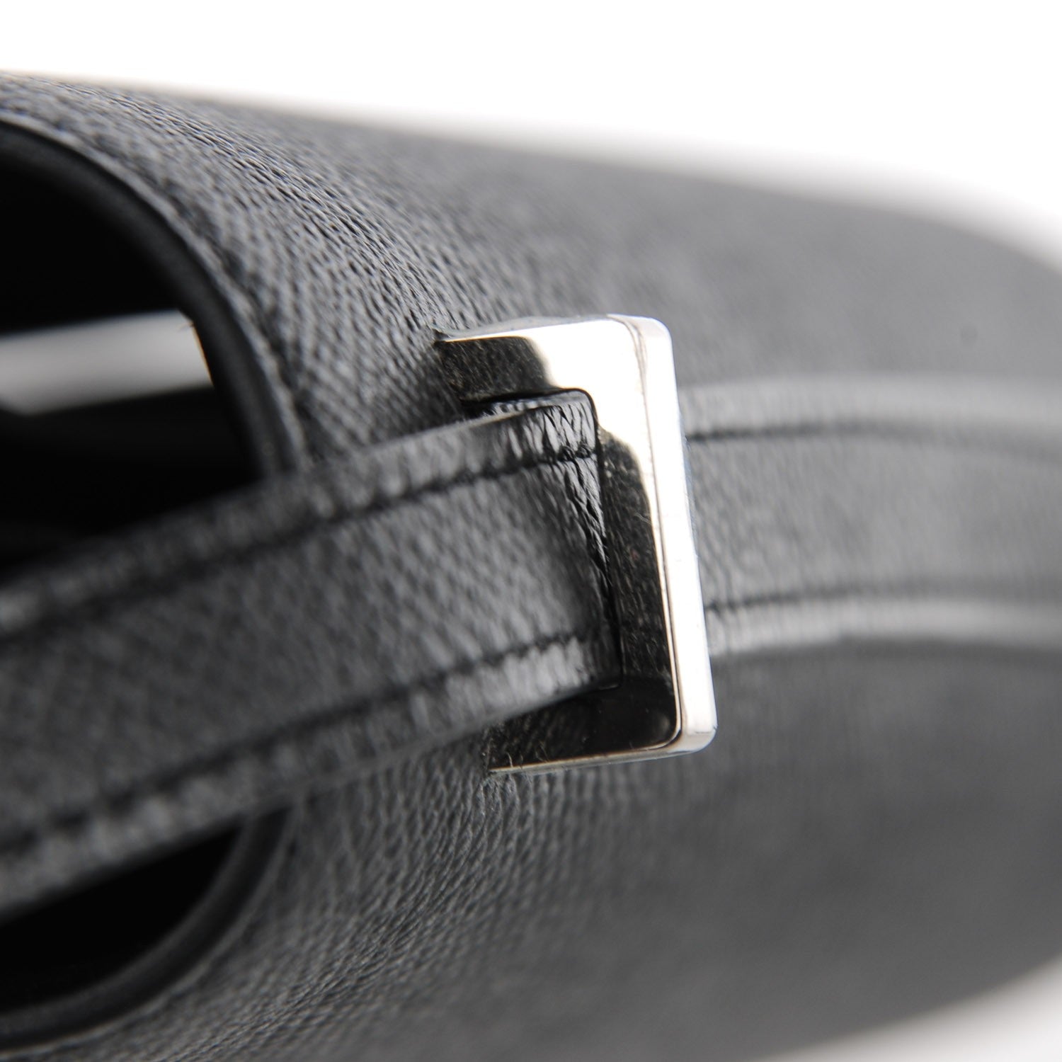 Hermes Epsom Constance 18 Black 6 of 12