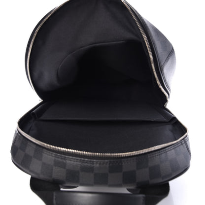 Louis Vuitton Damier Graphite Michael Backpack 5 of 10