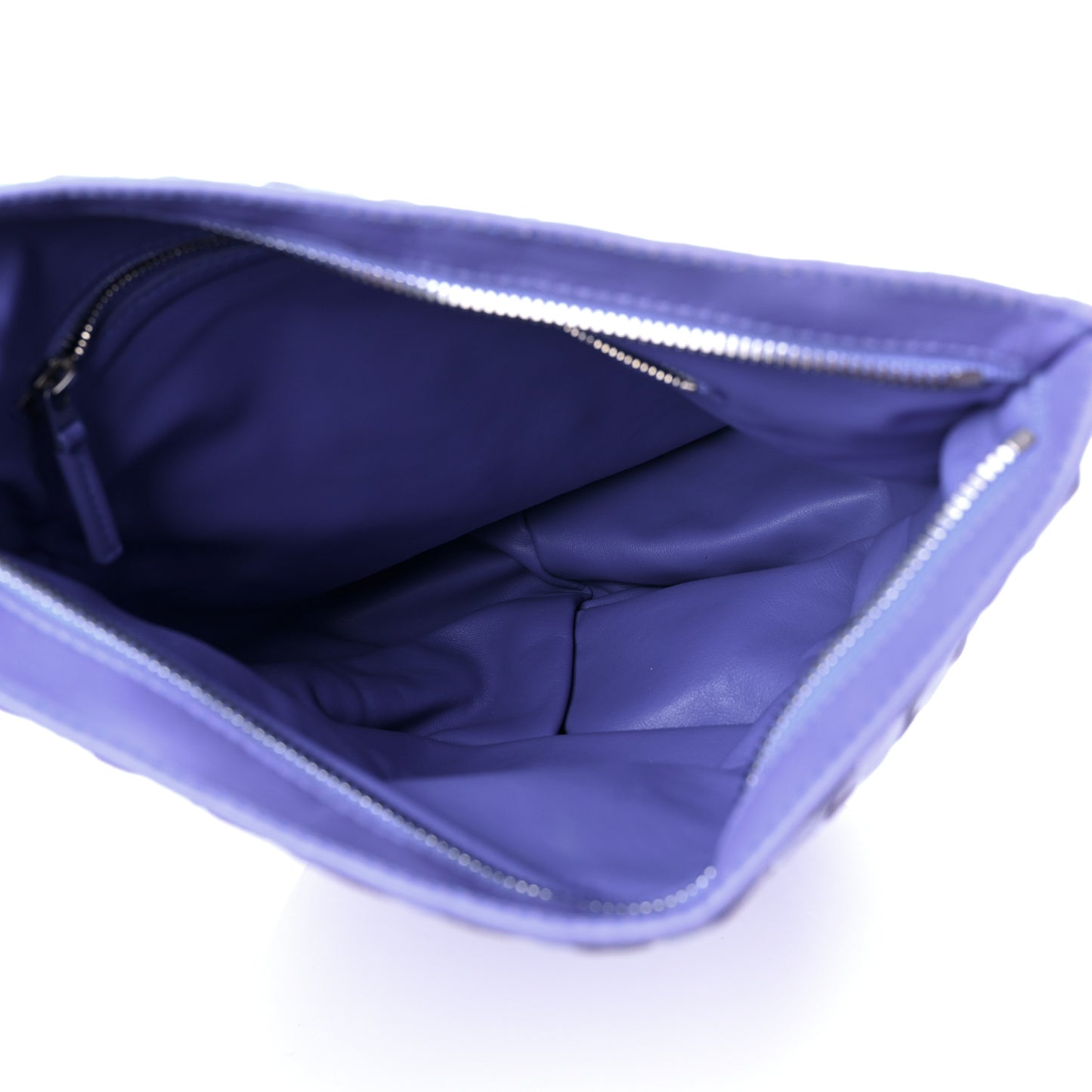 Nappa Intrecciato BV Twist Lavender