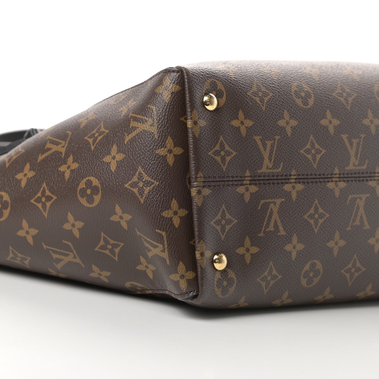 Louis Vuitton Monogram Tournelle MM Black 9 of 10