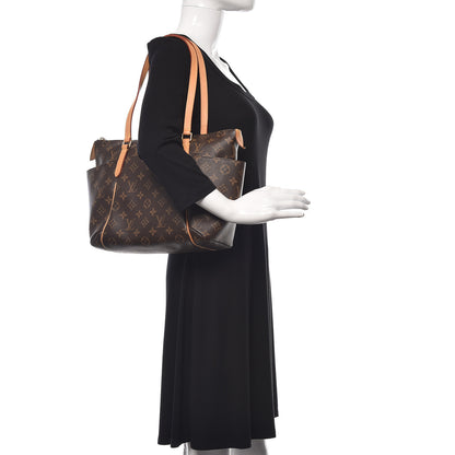 Louis Vuitton Monogram Totally PM 2 of 11