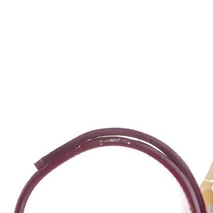 Louis Vuitton Empreinte Gracieuse 30mm Belt 85 34 Fuchsia 7 of 9