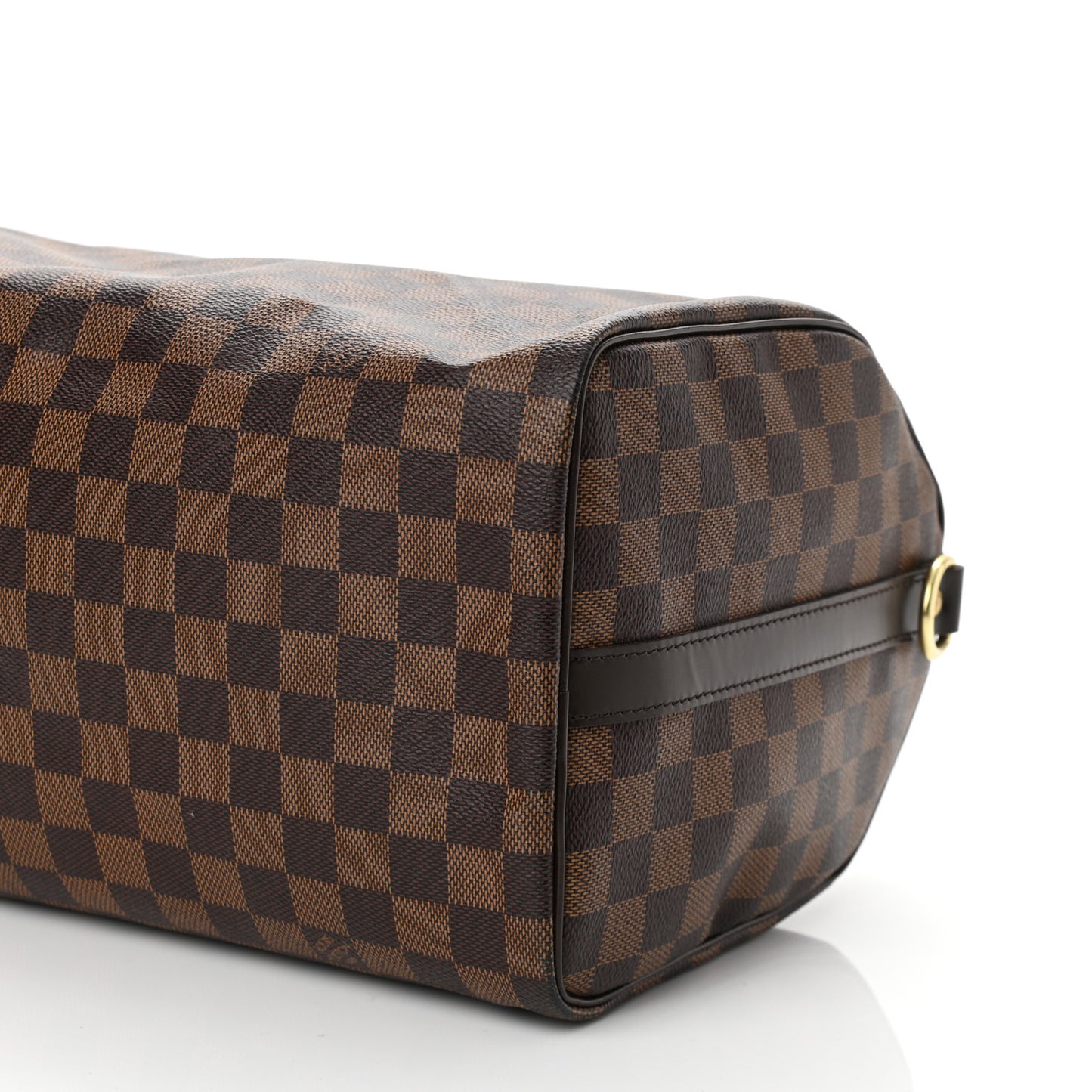 Damier Ebene Speedy Bandouliere 30
