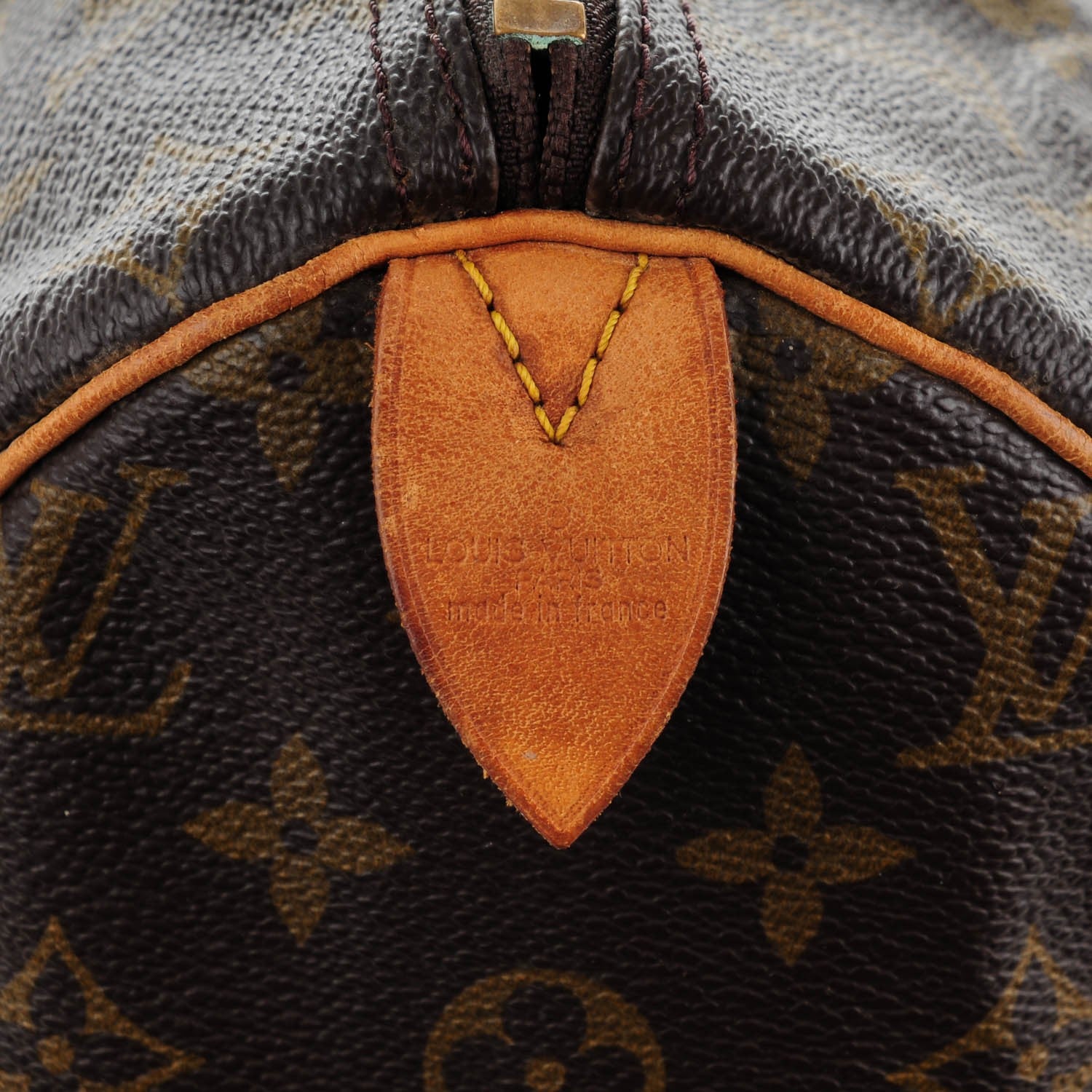 Louis Vuitton Monogram Speedy 40 6 of 9