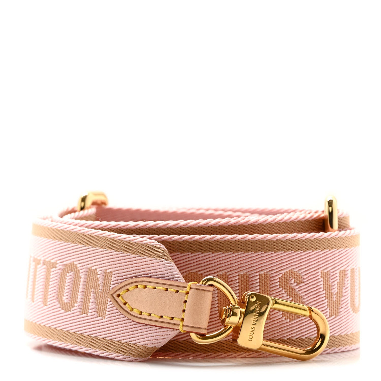 Louis Vuitton Monogram Multi Pochette Accessories Shoulder Strap Rose Clair 1 of 3