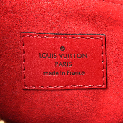 Louis Vuitton Monogram Soufflot BB Cherry 6 of 9