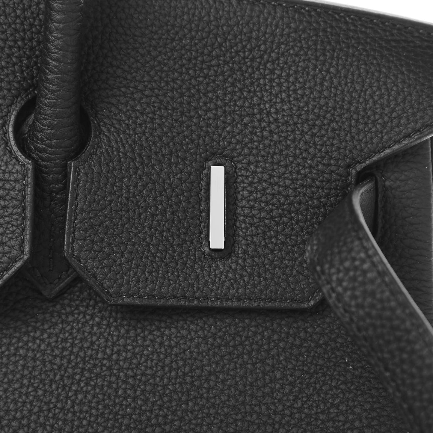 Togo Birkin 35 Black