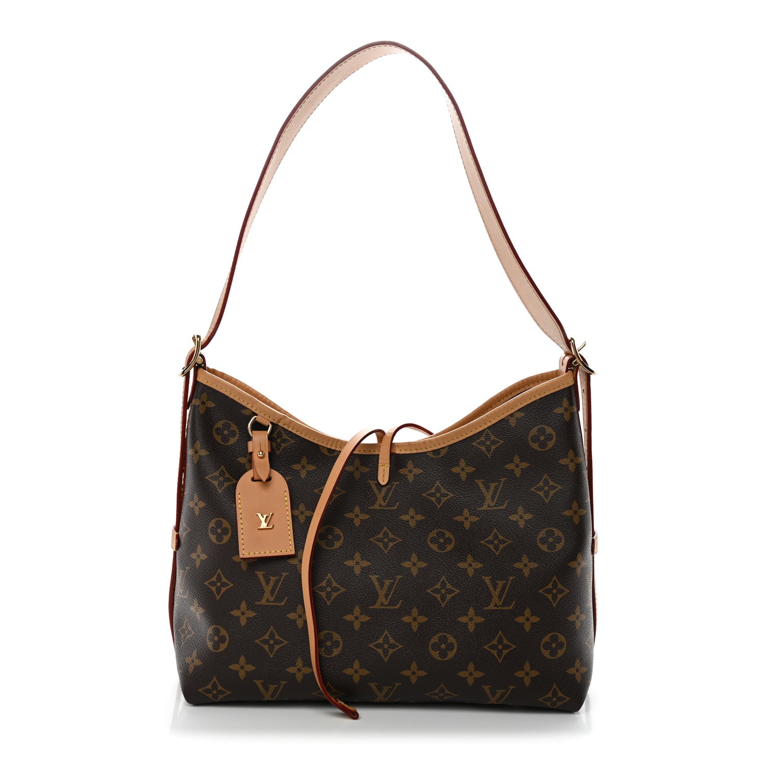 Louis Vuitton Monogram CarryAll PM 1 of 9