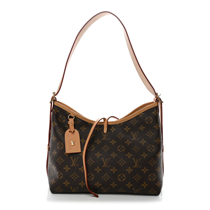 Louis Vuitton Monogram CarryAll PM 1 of 9