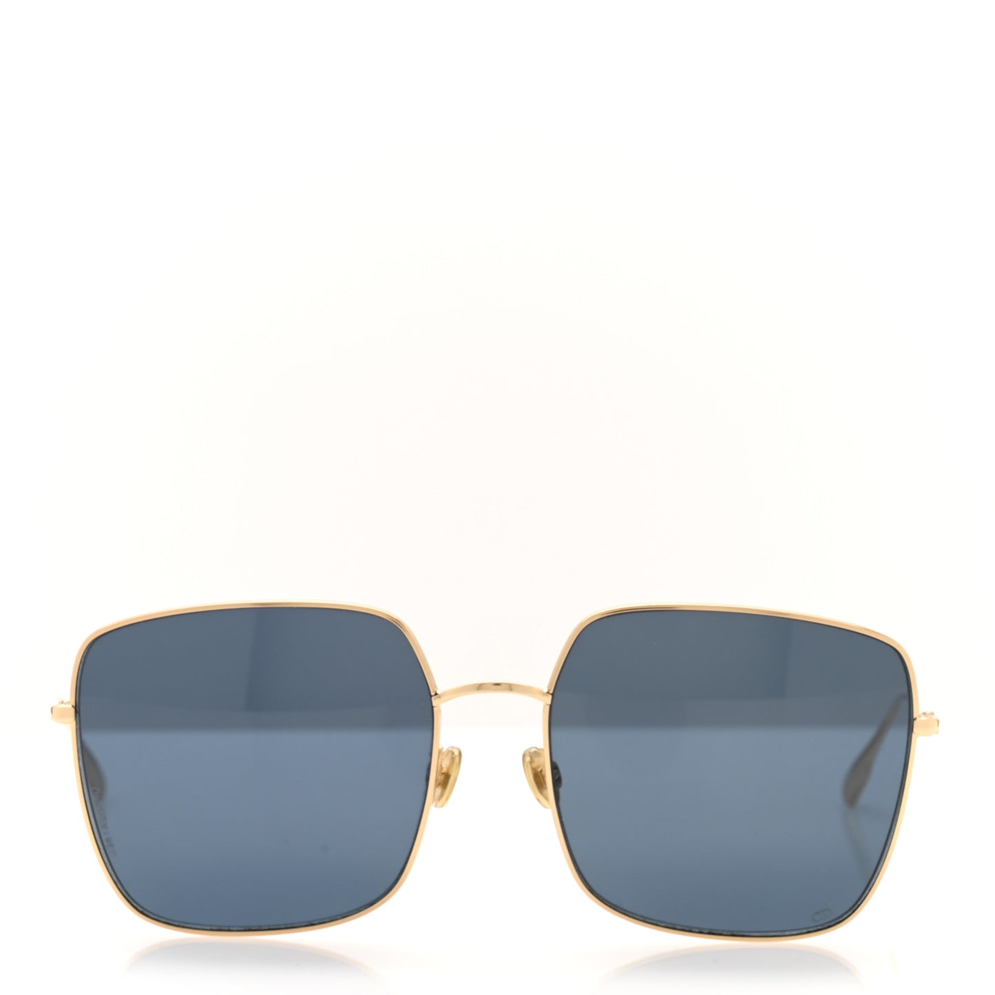 Metal Stellaire 1 Sunglasses Gold