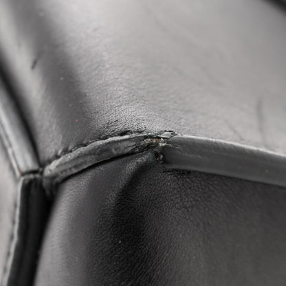 Celine Pony Hair Medium Edge Shoulder Bag Vermillion 12 of 15