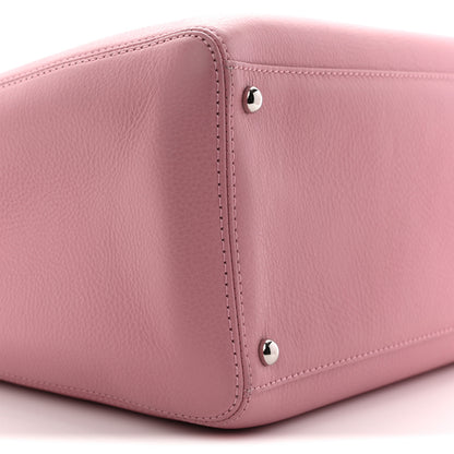 Chanel Calfskin Cerf Executive Shopper Pink 11 of 13