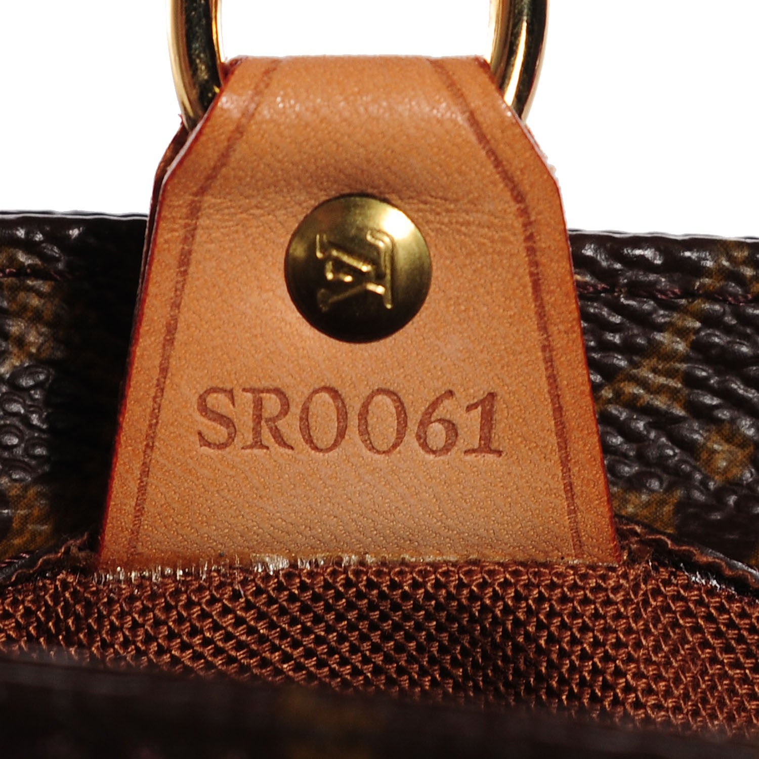 Louis Vuitton Monogram Vavin PM 7 of 7