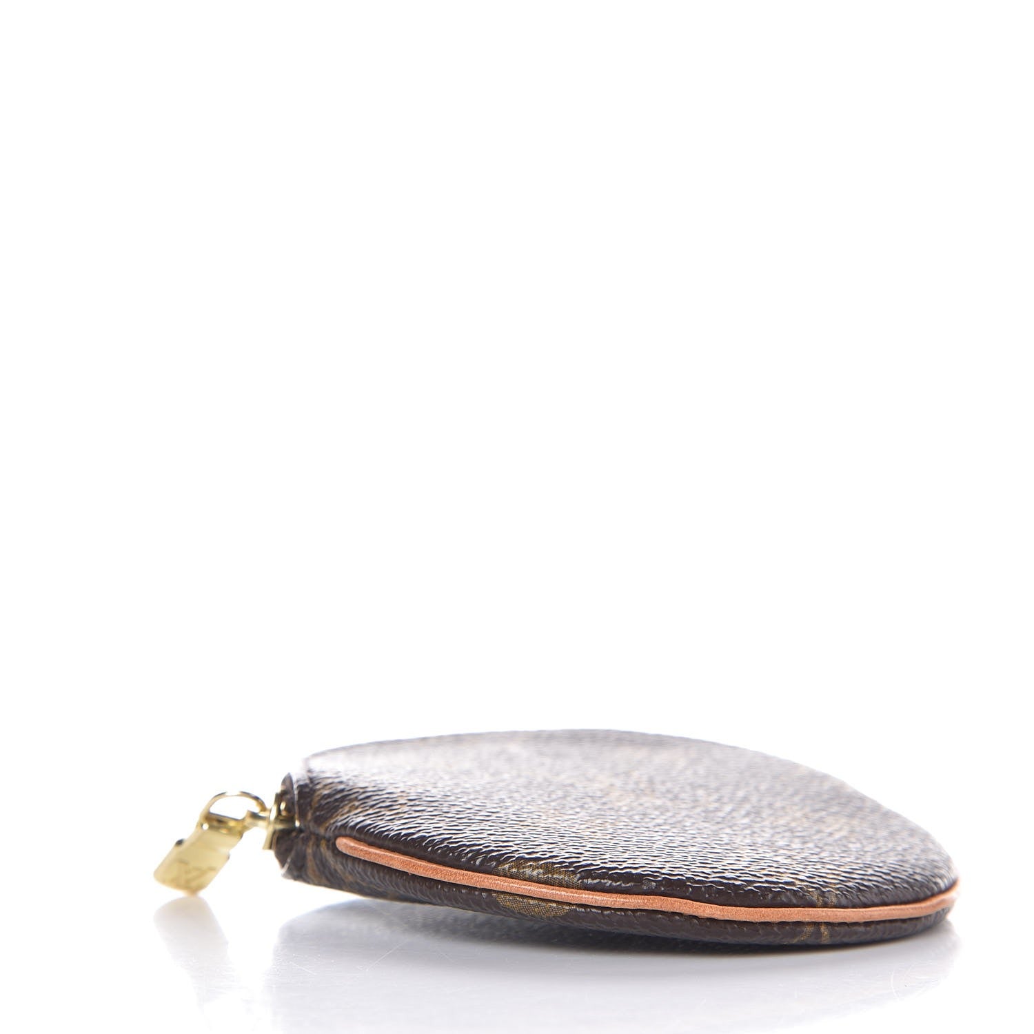 Louis Vuitton Monogram Round Coin Purse 4 of 8