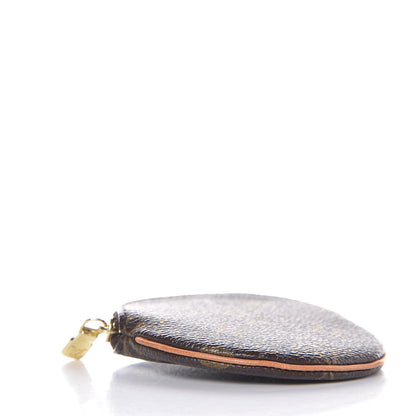 Louis Vuitton Monogram Round Coin Purse 4 of 8