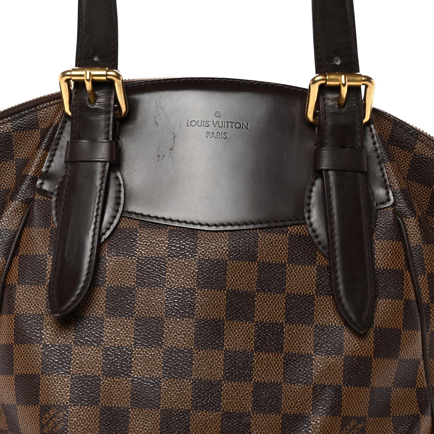 Louis Vuitton Damier Ebene Verona MM 9 of 15