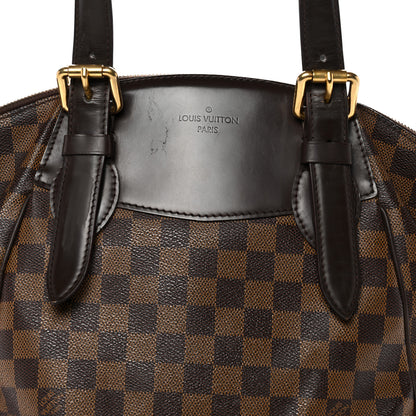 Louis Vuitton Damier Ebene Verona MM 9 of 15