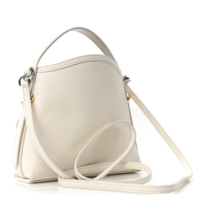 Givenchy Calfskin Nano Voyou Bag White 3 of 10