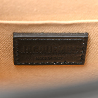 Jacquemus Smooth Calfskin Le Grand Chiquito Black 5 of 8