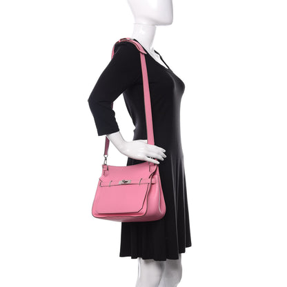 Hermes Swift Jypsiere 28 5P Pink 2 of 10