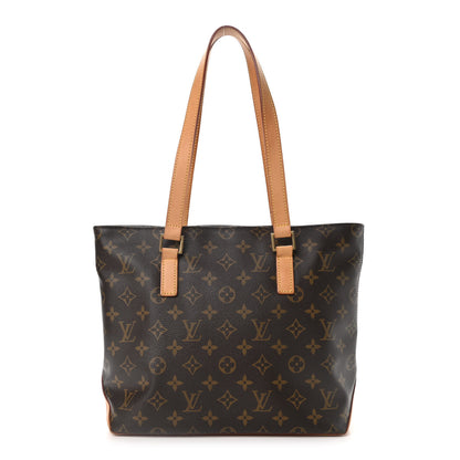 Louis Vuitton Monogram Cabas Piano 1 of 10