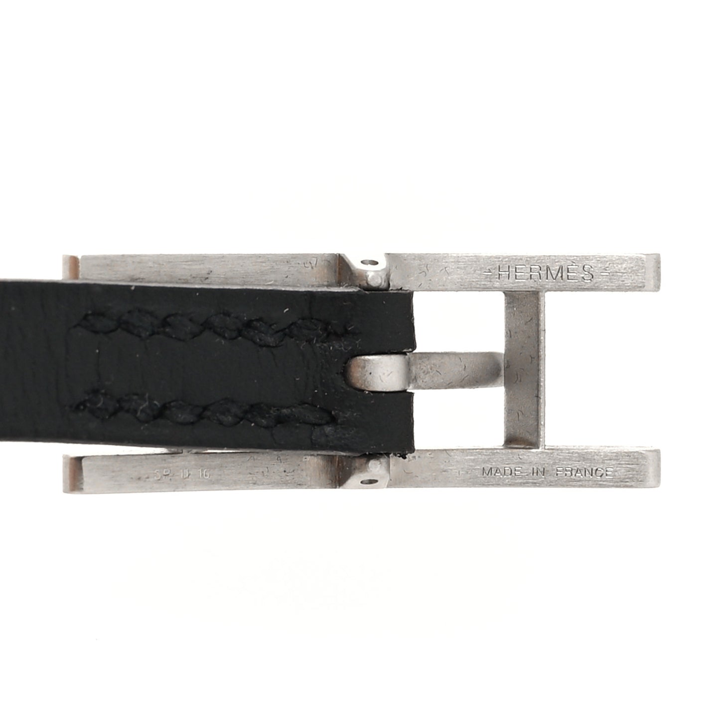 Chamonix Hapi 3 MM Double Tour Wrap Bracelet S Colvert Black