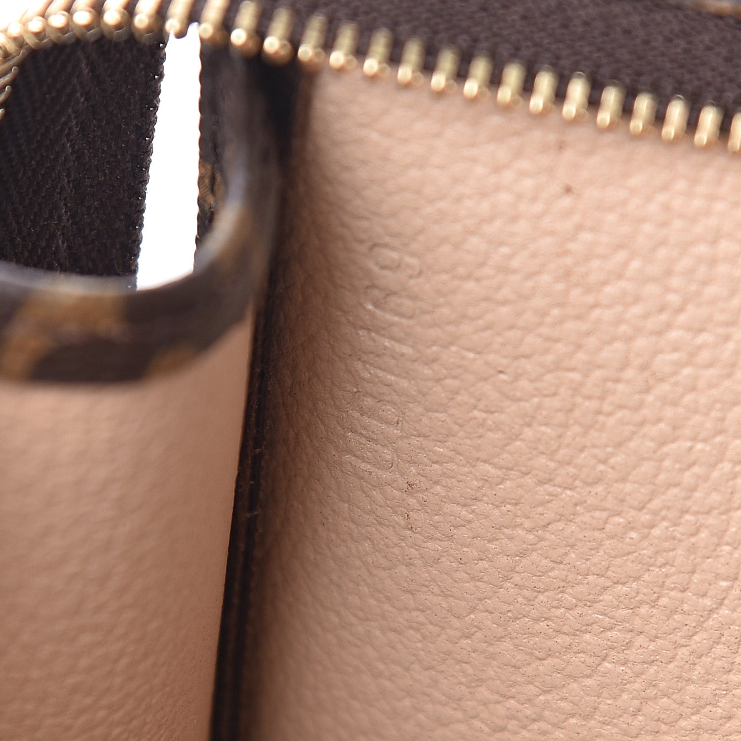 Monogram Toiletry Pouch 19