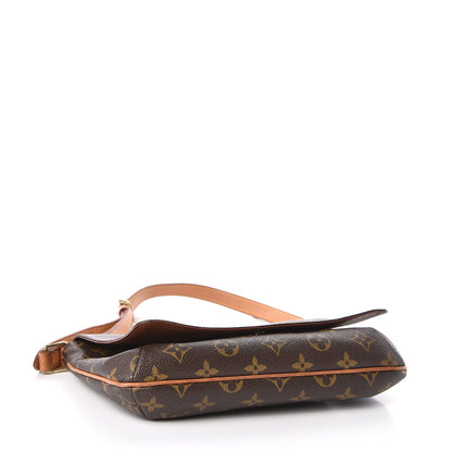 Louis Vuitton Monogram Musette Tango 4 of 9