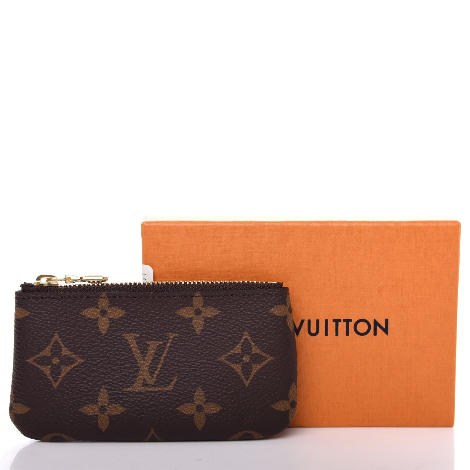 Louis Vuitton Monogram Key Pouch 7 of 7