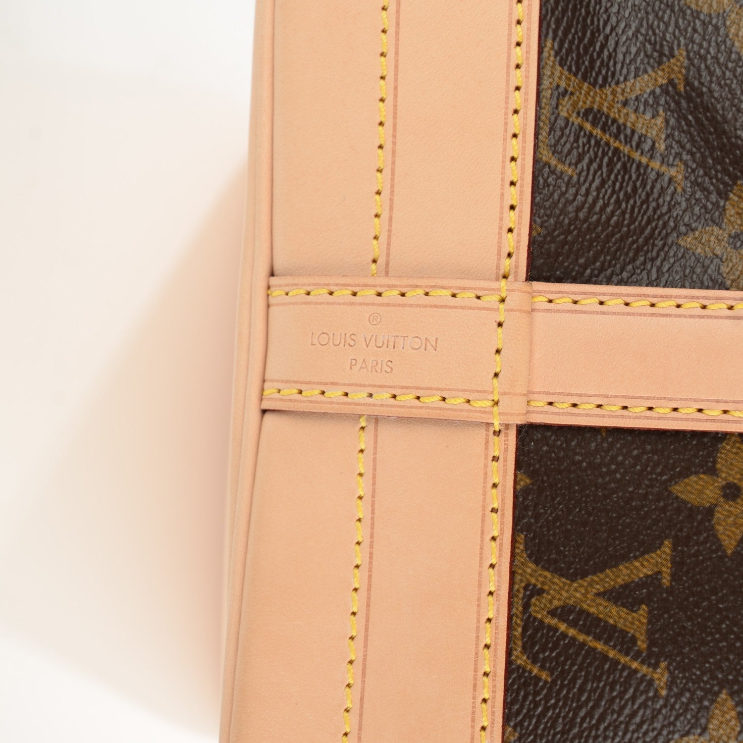 Louis Vuitton Monogram Noe 7 of 8