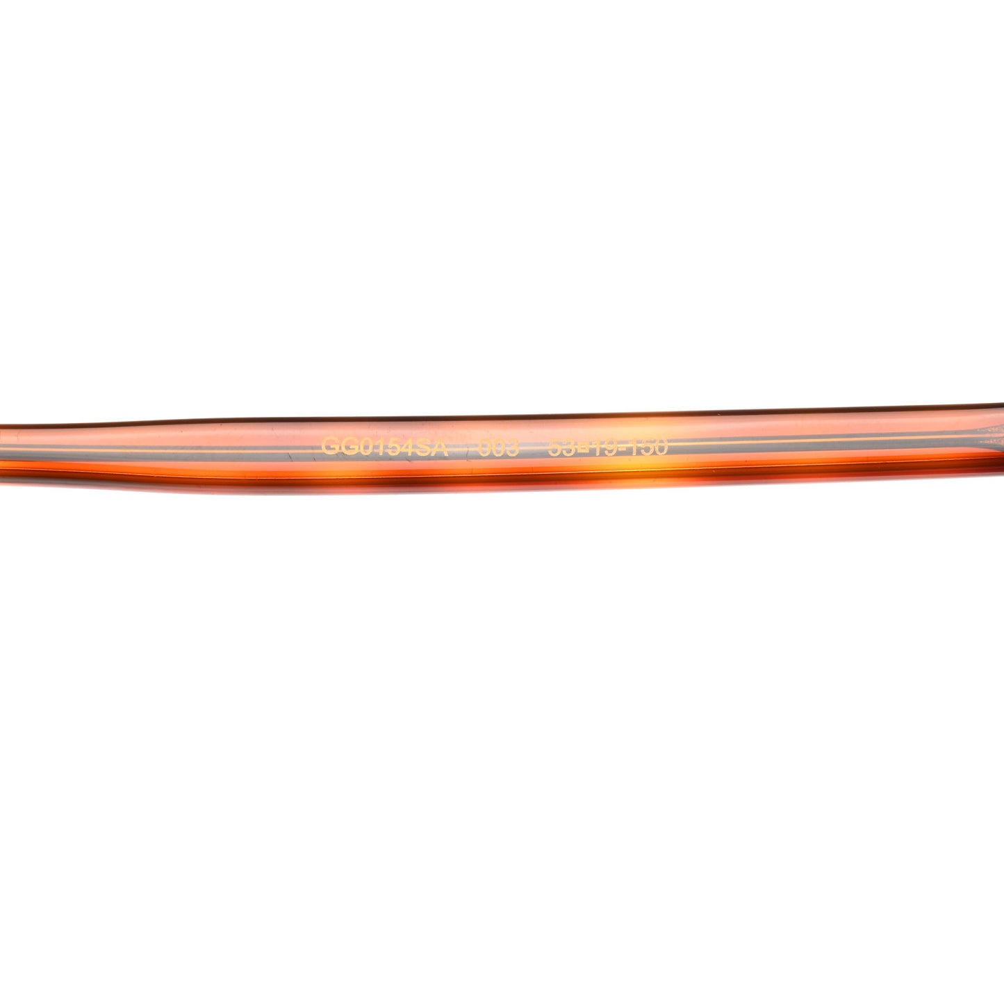 Acetate Sunglasses GG0154S Tortoise