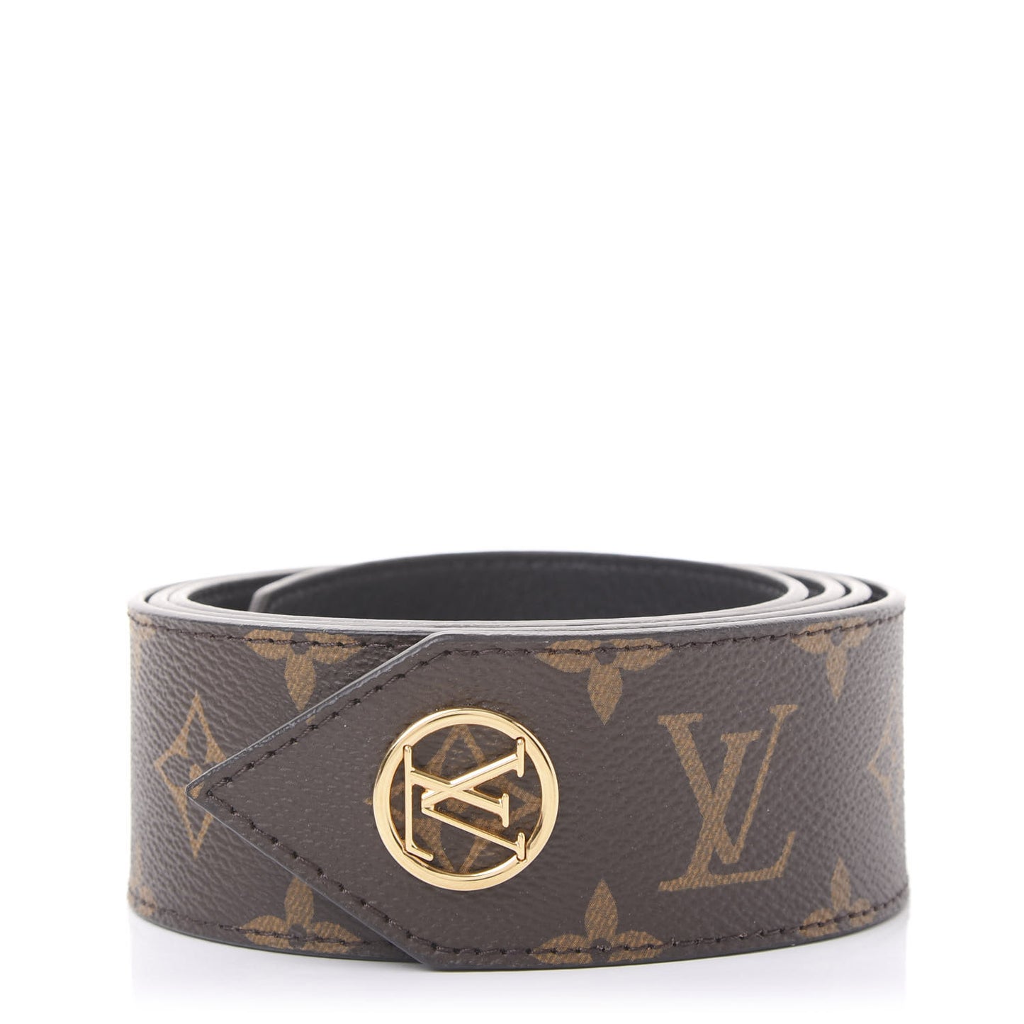 Monogram 45mm Tie The Knot LV Belt 75 30