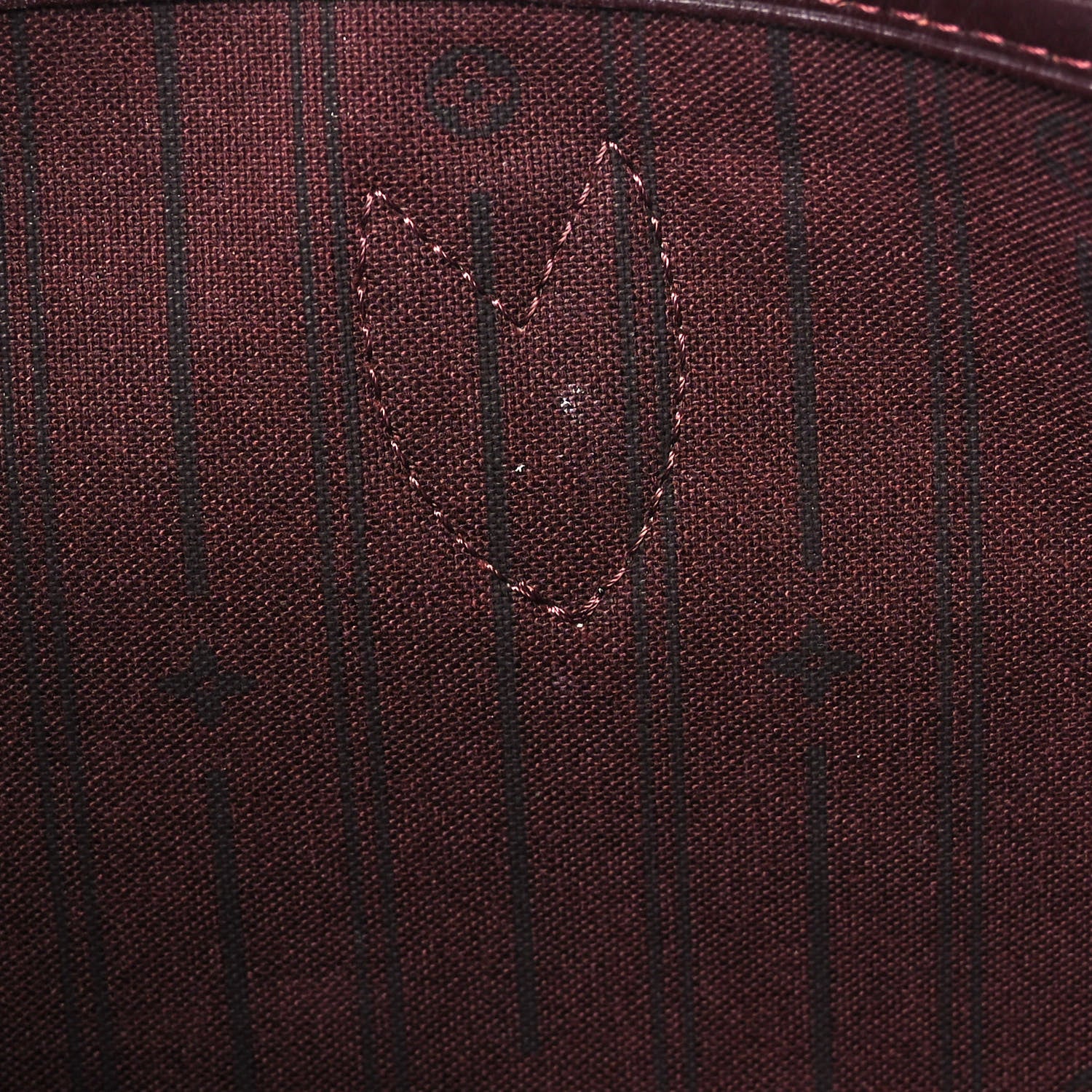 Louis Vuitton Monogram Idylle Neverfull MM Sepia 15 of 15