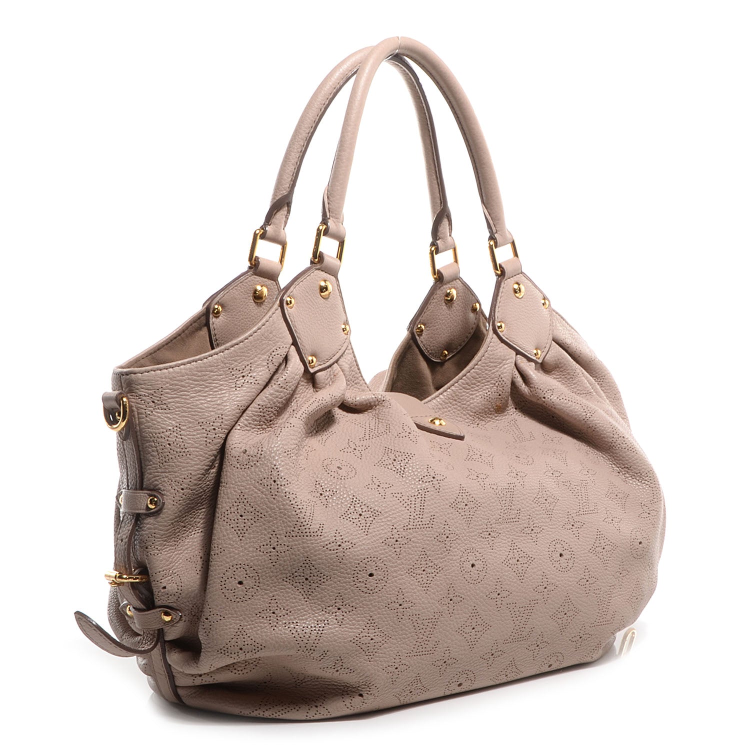 Louis Vuitton Mahina L Sandy 3 of 7