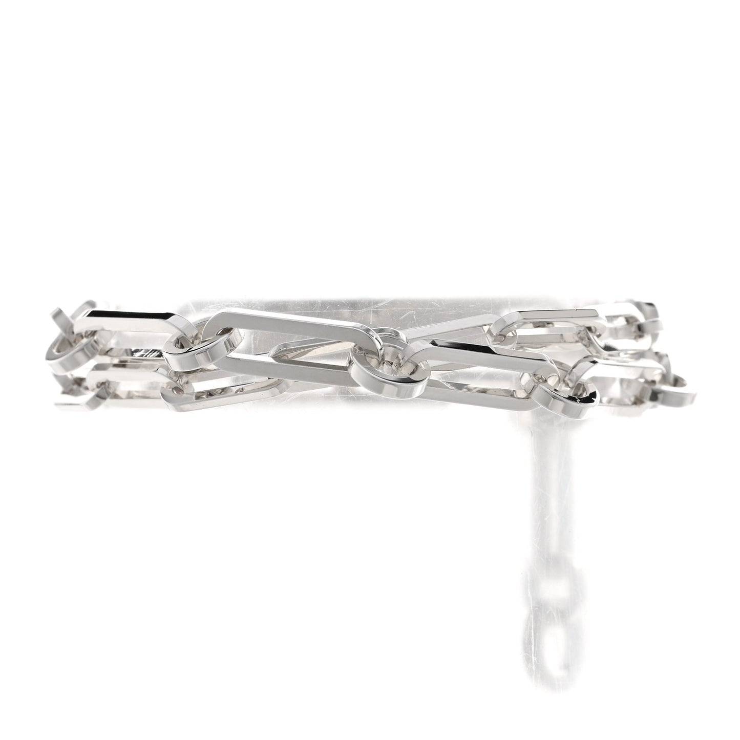 Sterling Silver Kelly Chaine Bracelet