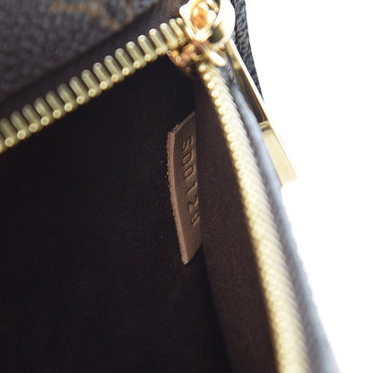 Louis Vuitton Monogram Pochette Metis 7 of 10