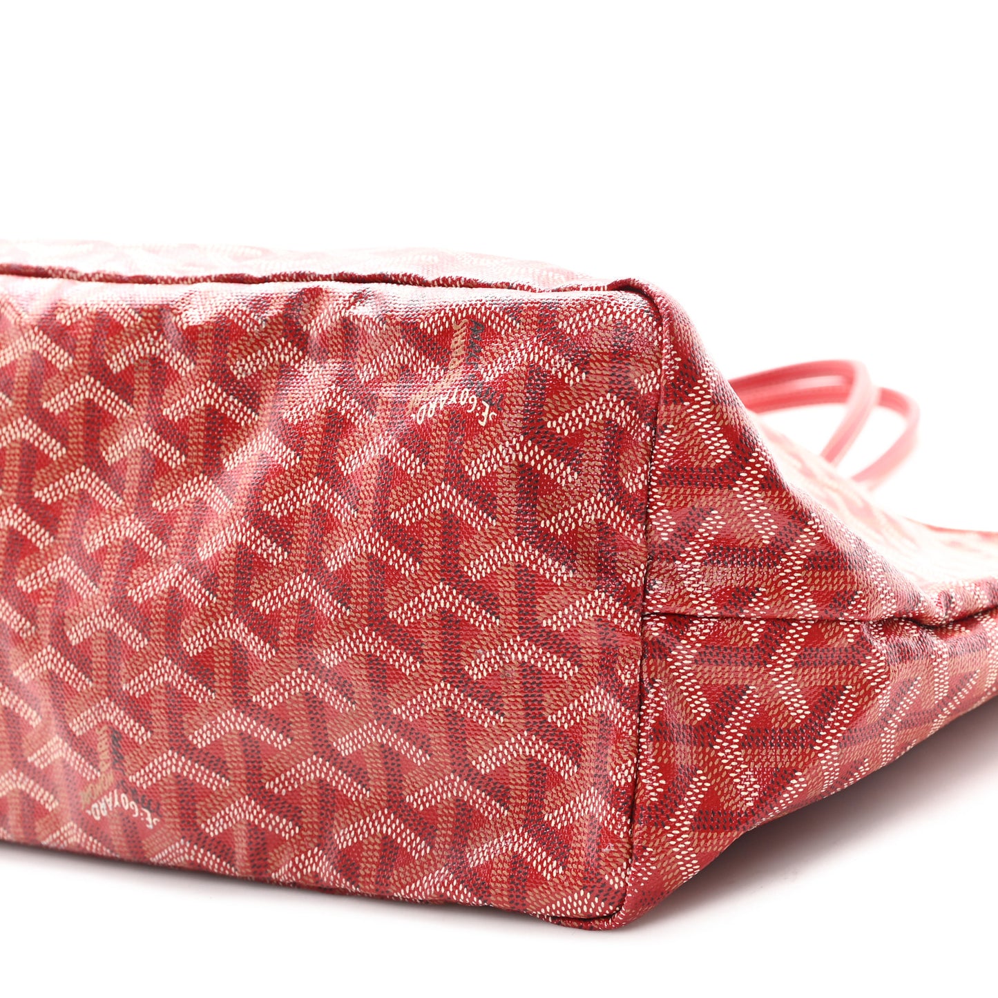 Goyardine Saint Louis PM Red