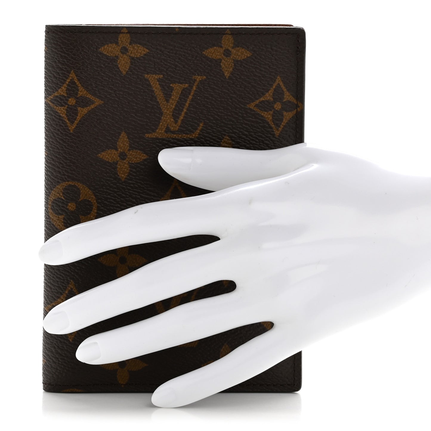 Monogram Passport Cover NM
