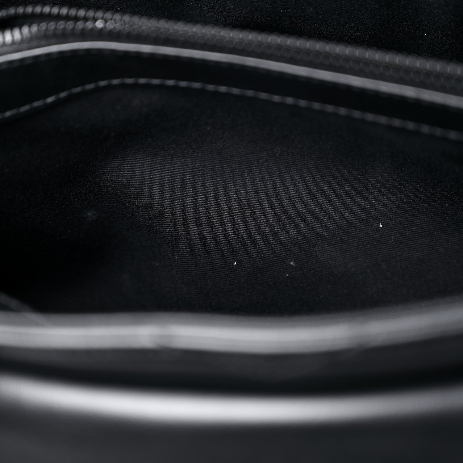Saint Laurent Calfskin Y Quilted Monogram Medium Loulou Chain Satchel Black 11 of 15