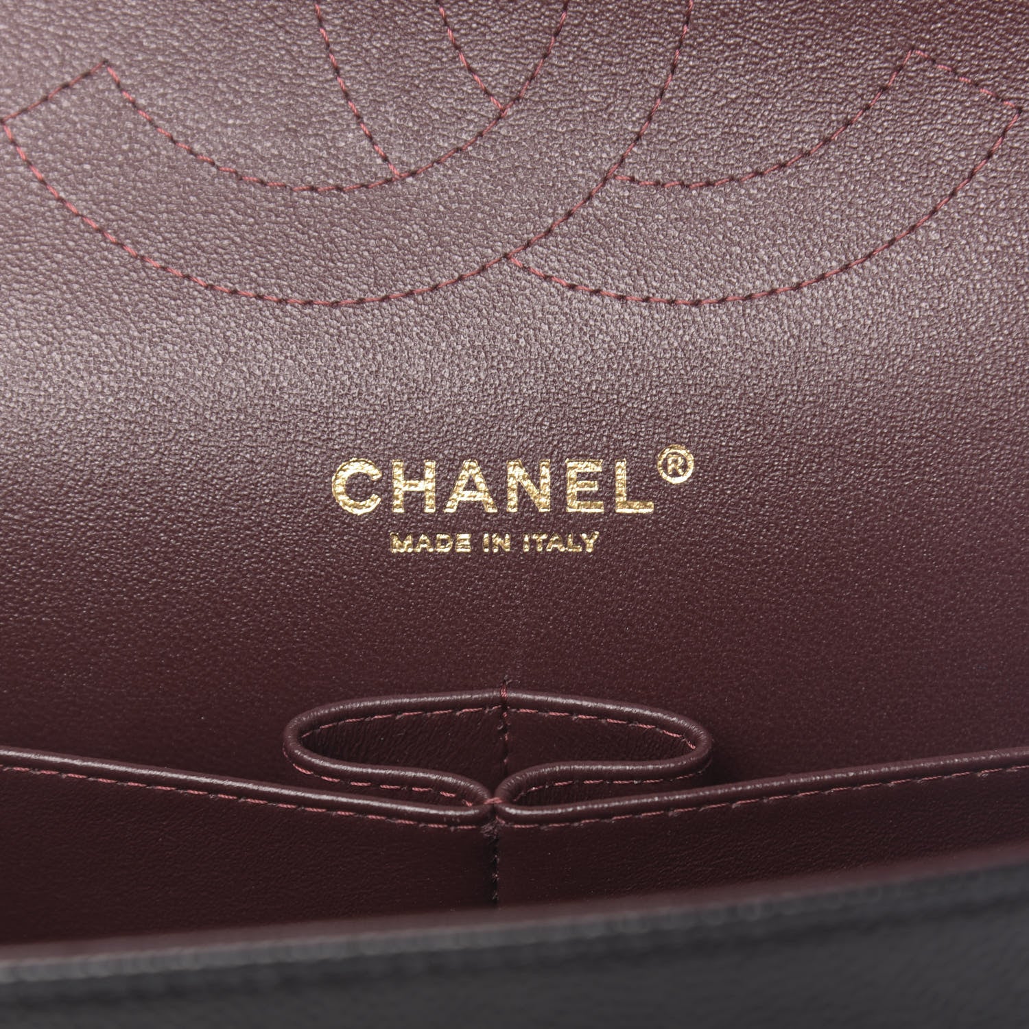 Chanel Caviar Quilted Jumbo Double Flap Black 6 of 11