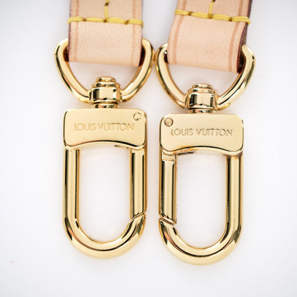 Louis Vuitton Vachetta Adjustable Turrene Shoulder Strap 3 of 3